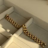 Auron Link Chain Bracelet