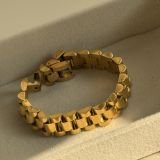 Auron Link Chain Bracelet