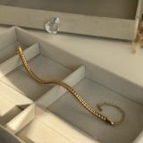 Aurora Weave Chain Bracelet