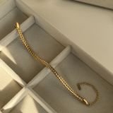 Aurora Weave Chain Bracelet