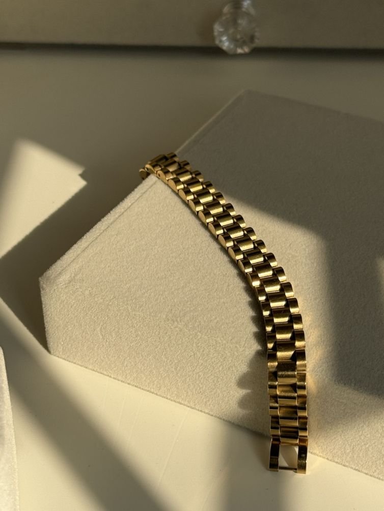 Auron Link Chain Bracelet