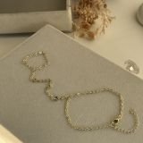 Lunara Hand Chain Bracelet