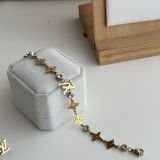 Celeste Initial Motif Chain Bracelet