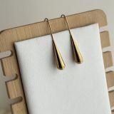 Aurelia Drop Hook Earrings