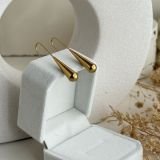 Aurelia Drop Hook Earrings