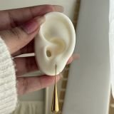 Aurelia Drop Hook Earrings