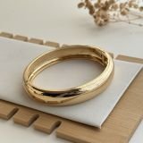 Aurora Bold Gold Cuff