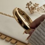 Aurora Bold Gold Cuff