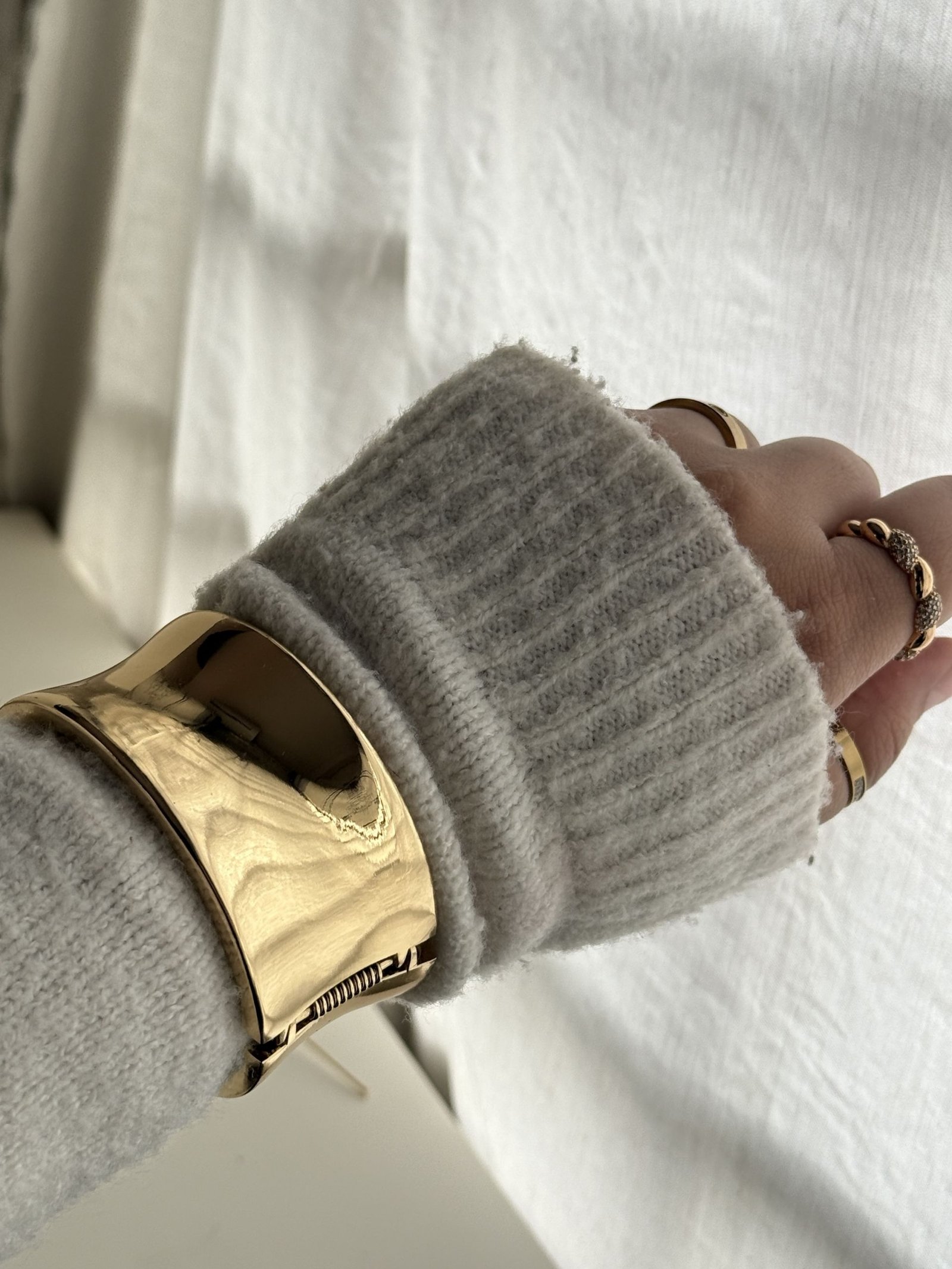 Aurora Bold Luxe Cuff