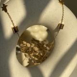 Floréa Dual Charm Chain Necklace