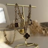 Velisse Icon Charm Necklace