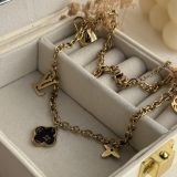 Velisse Icon Charm Necklace