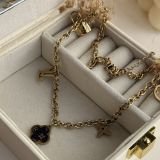 Velisse Icon Charm Necklace