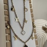 Velisse Icon Charm Necklace