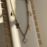 Velisse Icon Charm Necklace