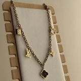 Velisse Icon Charm Necklace