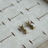 Opyum Signature Stud Earrings