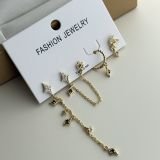 Constellation Chain Ear Stack Set (5-Piece)