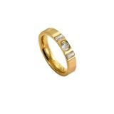 Aurelia Trinity Bar Ring
