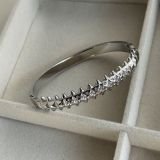 Stellar Starline CZ Bangle