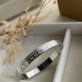 Heléna Clover Key Cuff