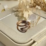 Clou Éclat Wrap Ring