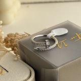 Clou Éclat Wrap Ring