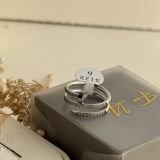 Spirale Éclat Wrap Ring