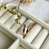 Clou Pure Nail Band Ring
