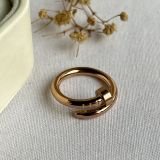 Clou Pure Nail Band Ring