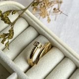 Clou Élite Nail Band Ring