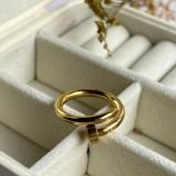 Clou Pure Nail Band Ring