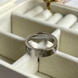 Eterna Love Screw Band Ring