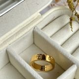 Eterna Love Screw Band Ring