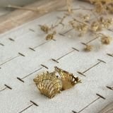 Celestino Fan Open Ring