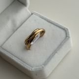 Trinity Loop Fusion Ring