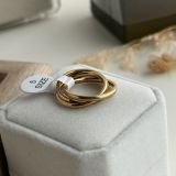 Trinity Loop Fusion Ring