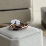 Trinity Loop Fusion Ring