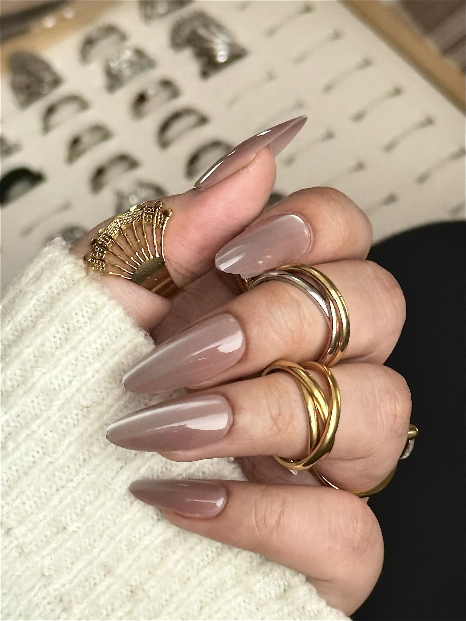 Trinity Loop Fusion Ring