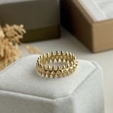 Aurex Stud Band Ring