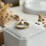 Aureline Diamond Band Ring