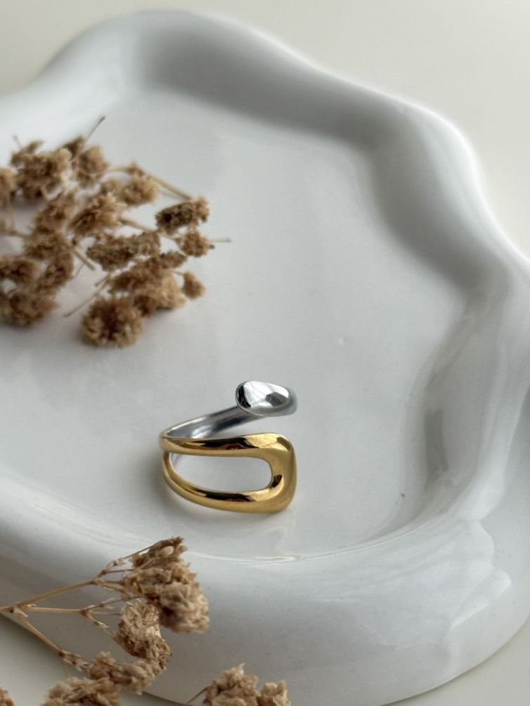 Aurelia Duo Flow Ring