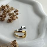 Aurelia Duo Flow Ring