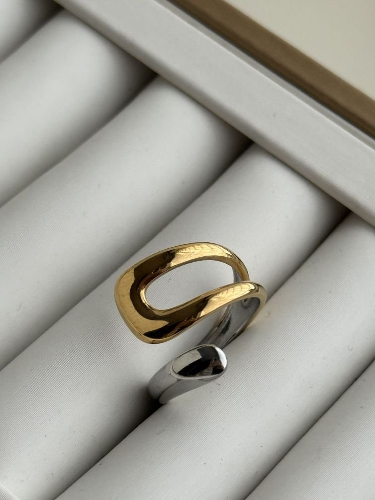 Aurelia Duo Flow Ring