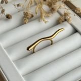 Auralis Wave Ring