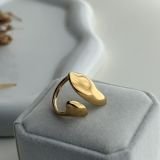 Aureline Bypass Ring