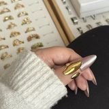 Aureline Bypass Ring