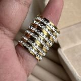 Aurelle Duo Band Ring