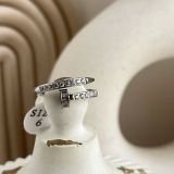 Clou Éclat Wrap Ring