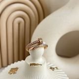 Clou Éclat Wrap Ring